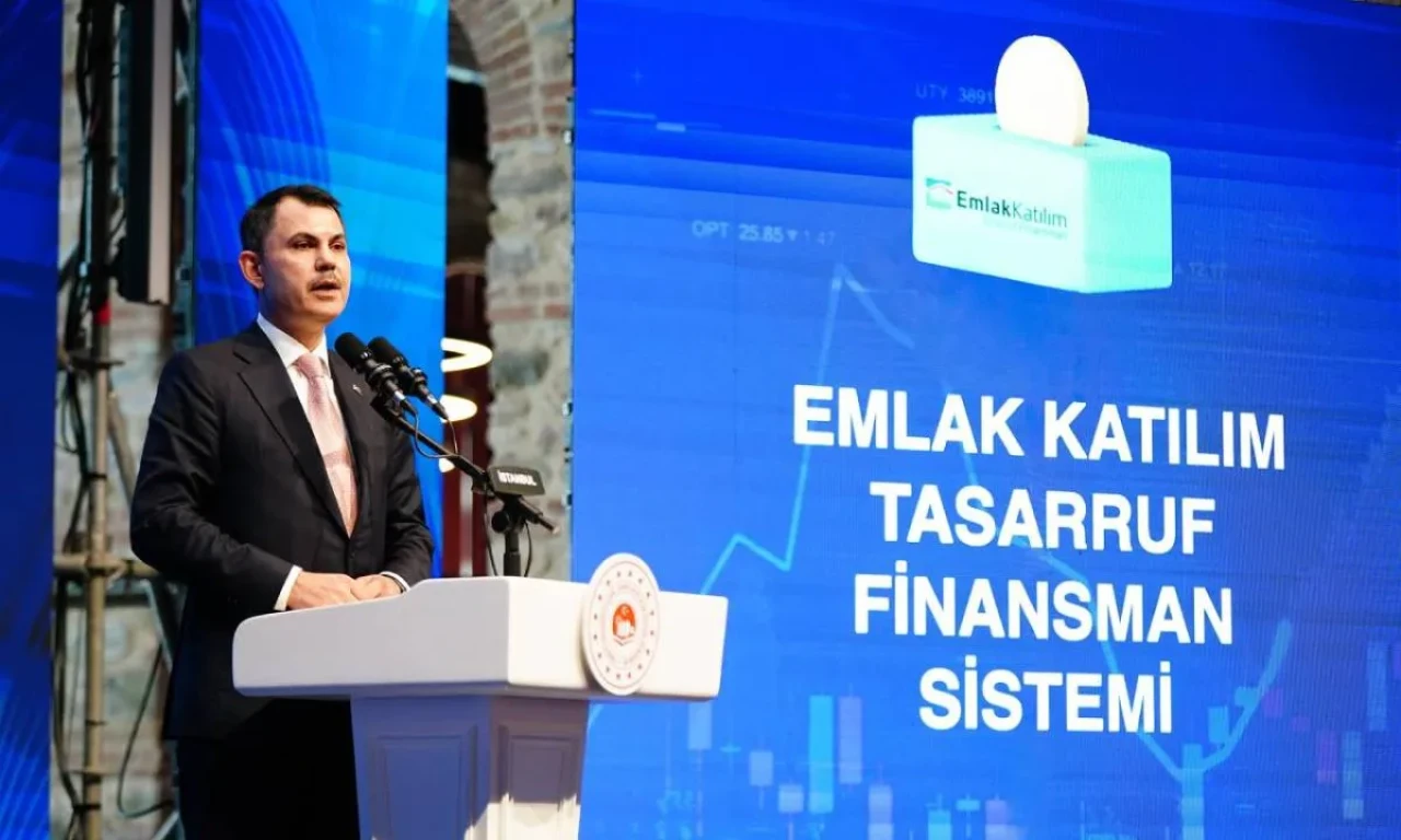 Emlak Katılım Tasarruf Finansman organizasyon ücreti yüzde kaç, ne kadar?