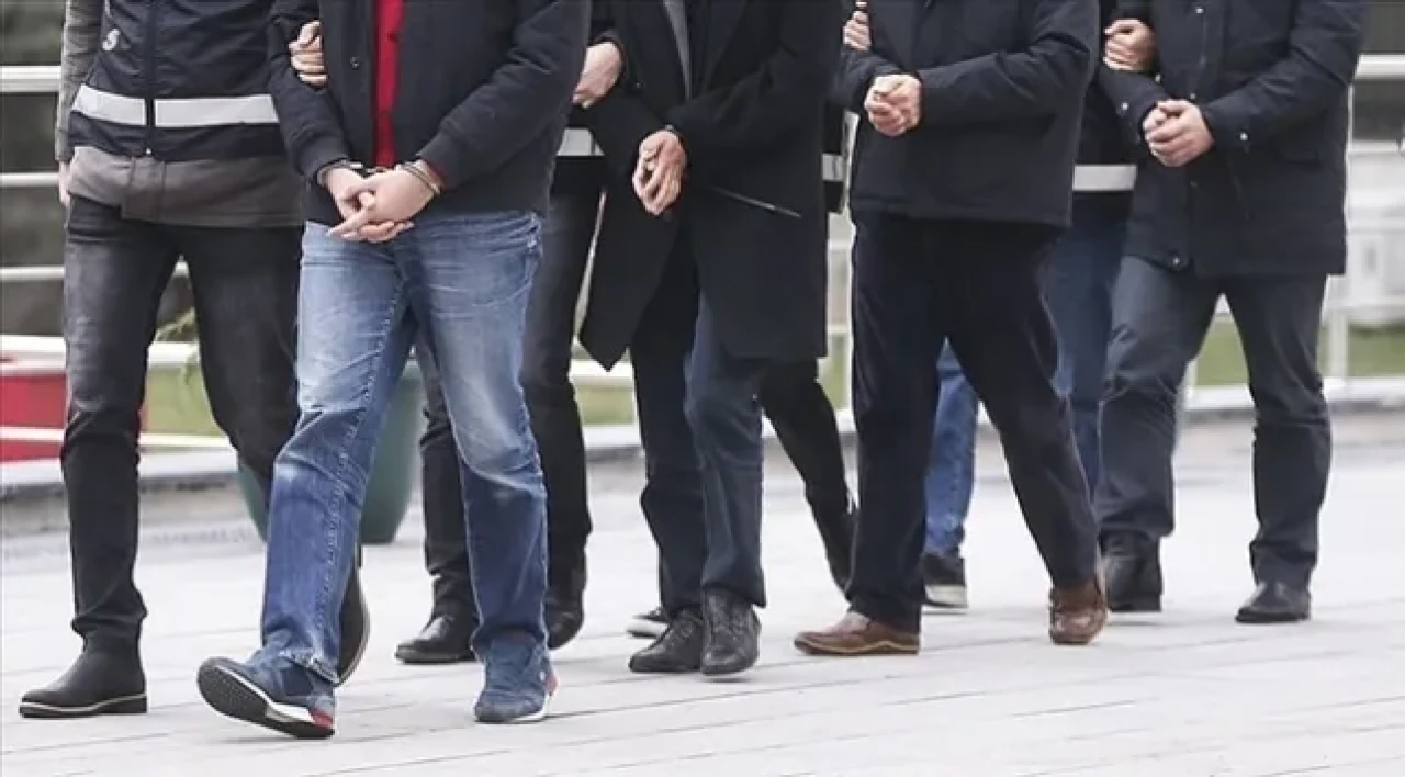 Eskişehir Polisi ve Jandarmasından Ortak Operasyon