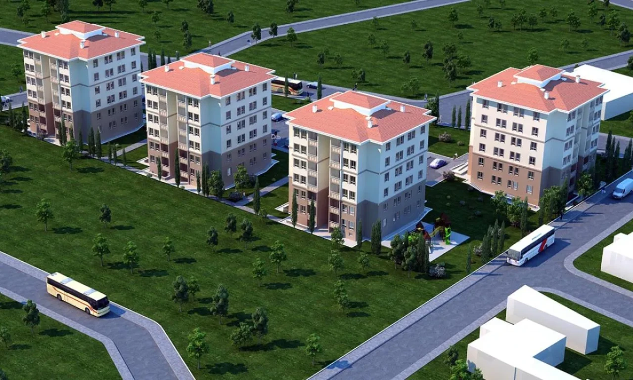 Son Dakika TOKİ Afyonkarahisar Sultandağı 2+1 3+1 kura sonuçları isim listesi