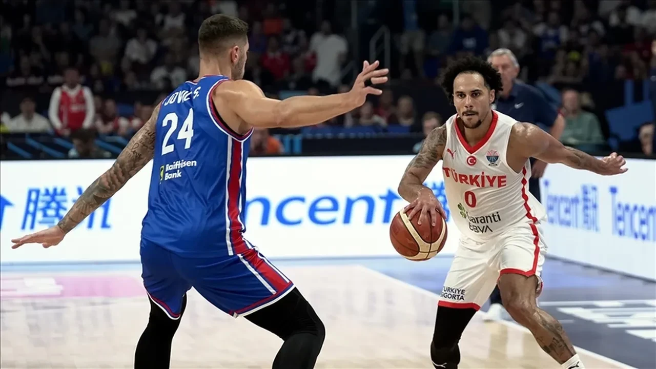 Hangi kanalda yayınlanıyor, Türkiye İsveç basketbol maçı canlı nereden izlenir?
