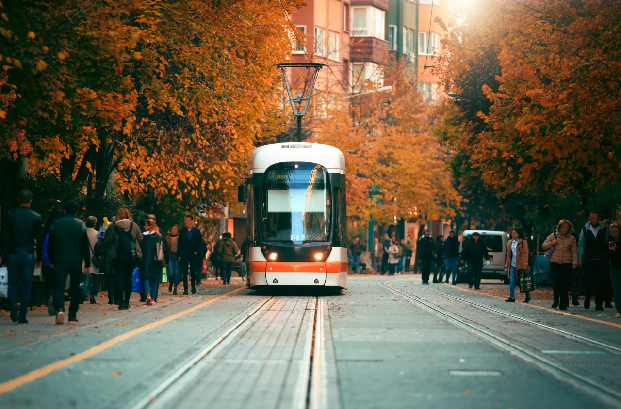 Eskişehir’de Tramvaylarda Kış Tarifesi 8 Eylül’de Başlıyor