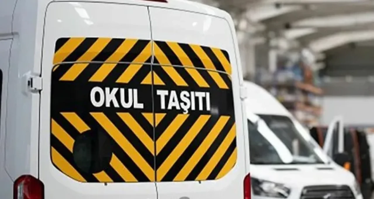 Okul Servisleri Mercek Altında: 617 Araç Kontrol Edildi