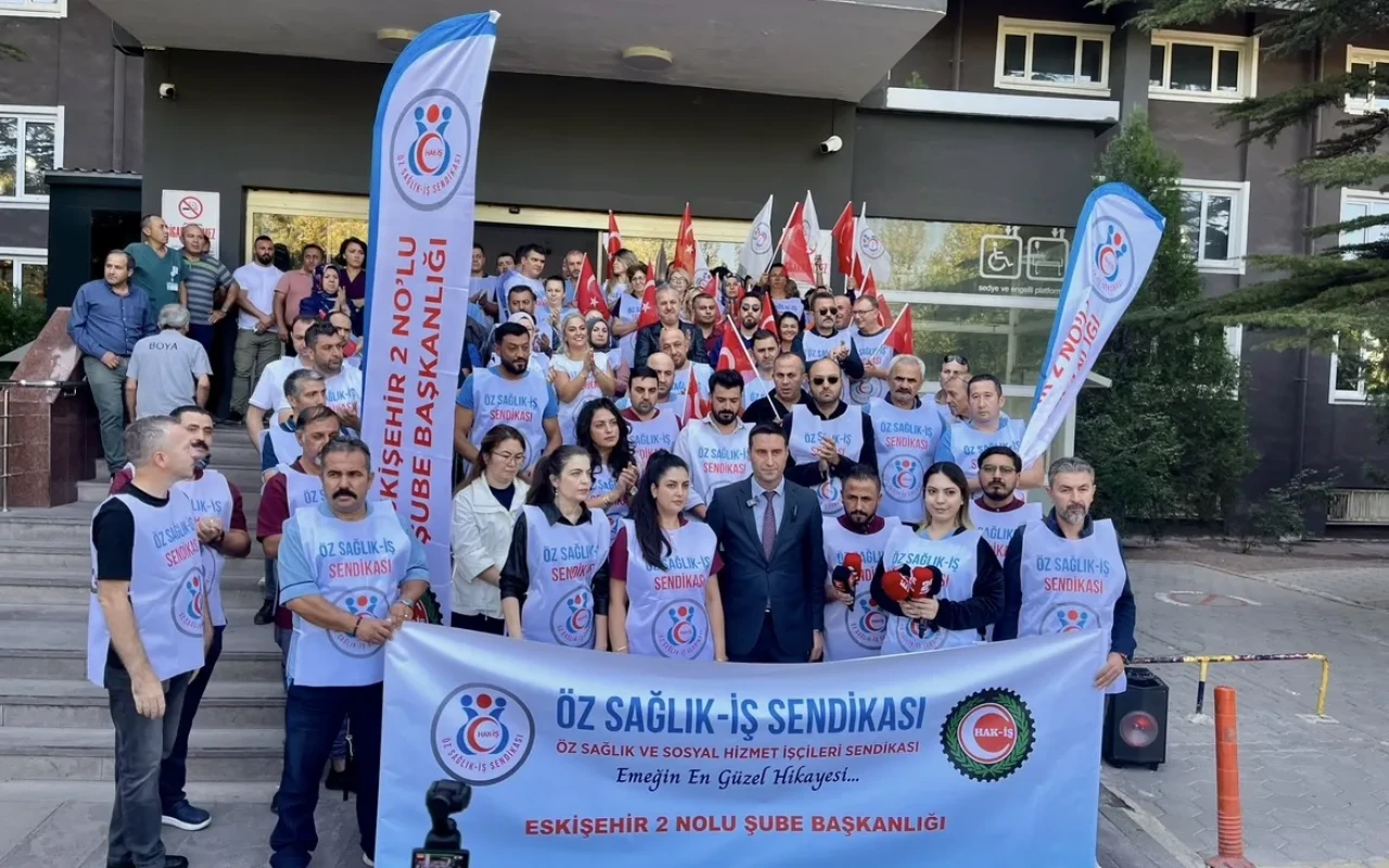 Üniversite Hastanelerindeki Çalışan Mağduriyeti Büyüyor