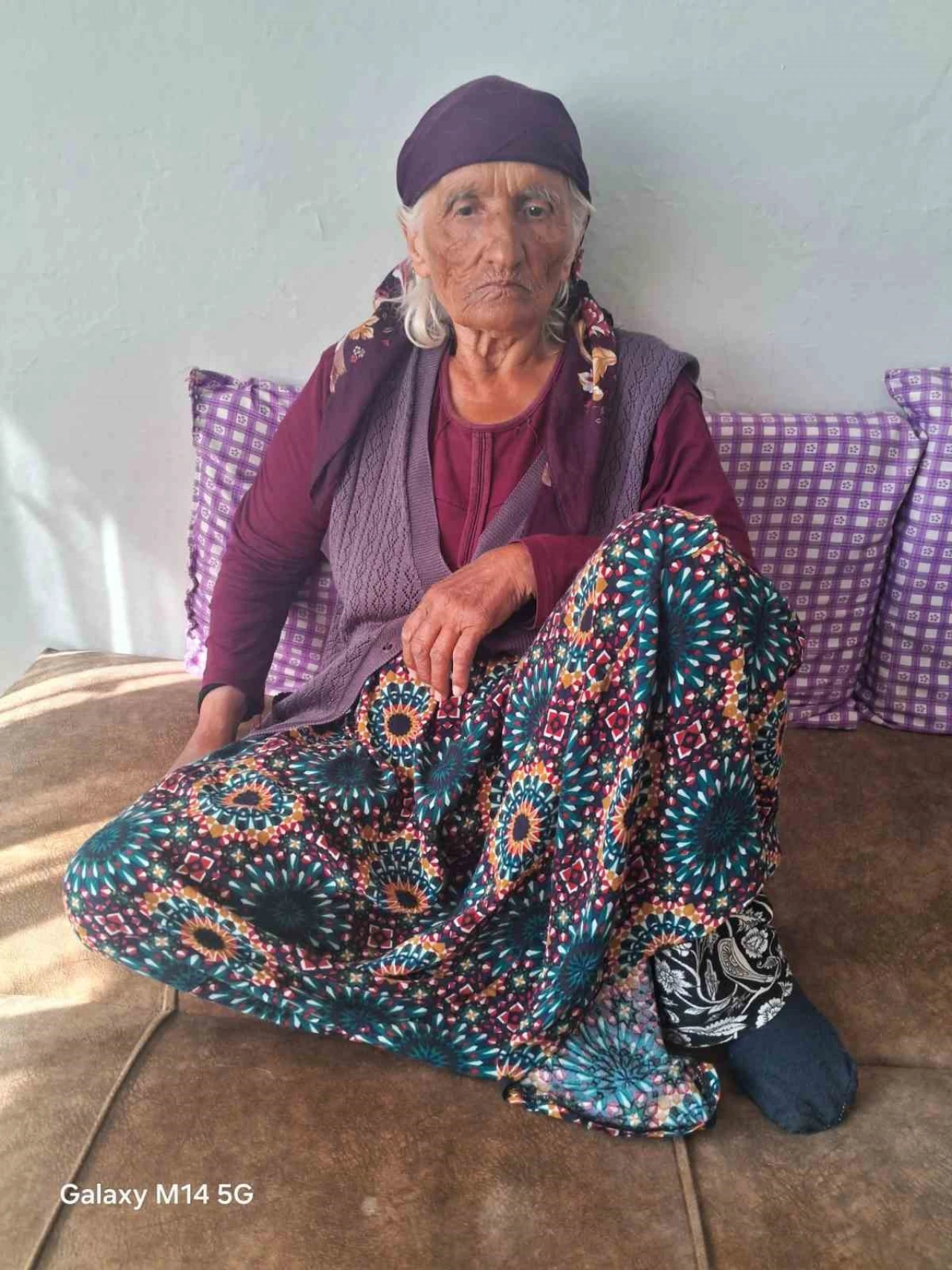 74 Yaşındaki Alzheimer Hastası Kadın Kayboldu