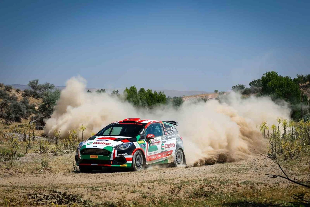 Castrol Ford Team Türkiye, ESOK Rallisi’nde Şampiyonluk Hedefiyle Start Alıyor
