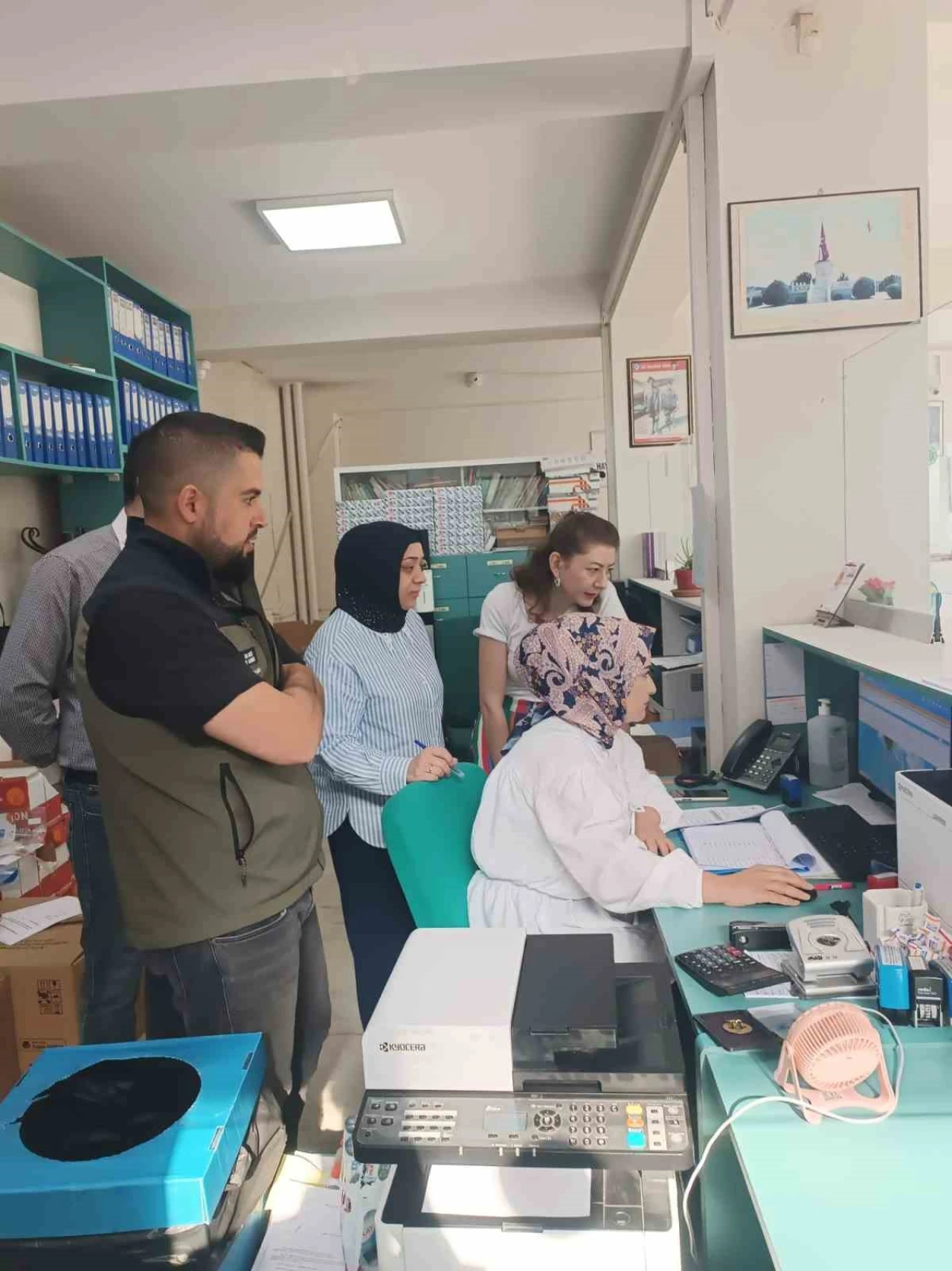 Çiftçi Kayıt Sistemi Başvuruları Ziraat Odalarında Alınıyor