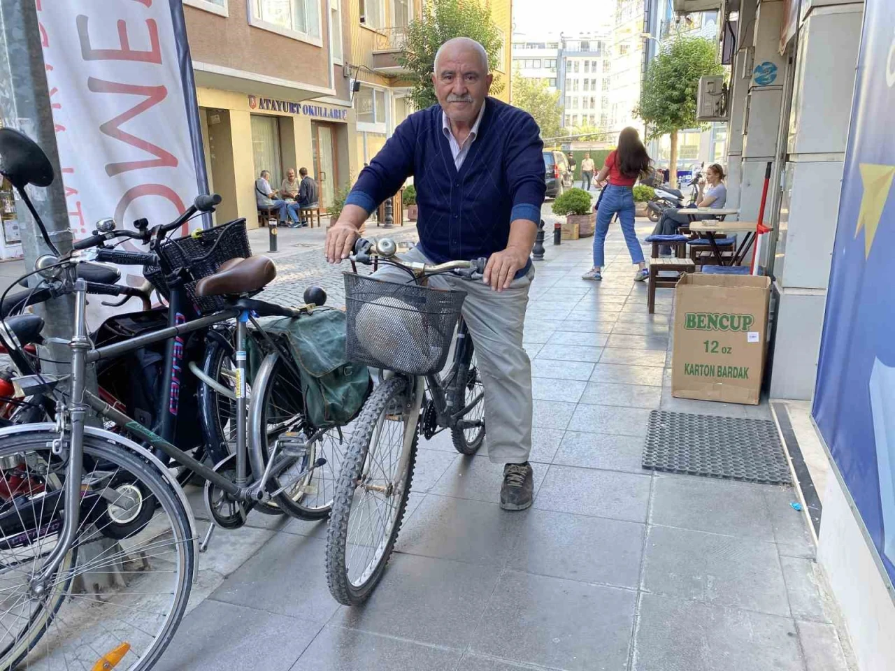 Doğru Ekipmanlarla Dört Mevsim Bisiklet Keyfi