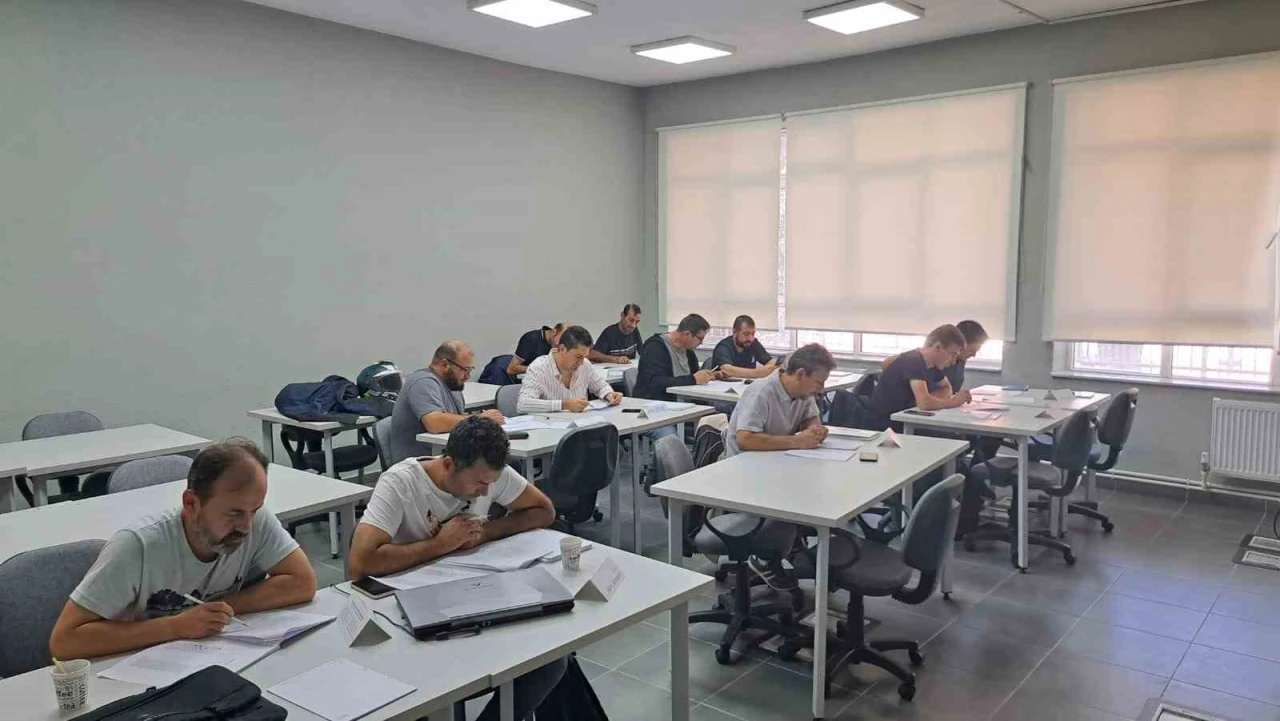 ESO Akademi’den Üyelerine Hidrolik-Elektrohidrolik Sistem Eğitimi