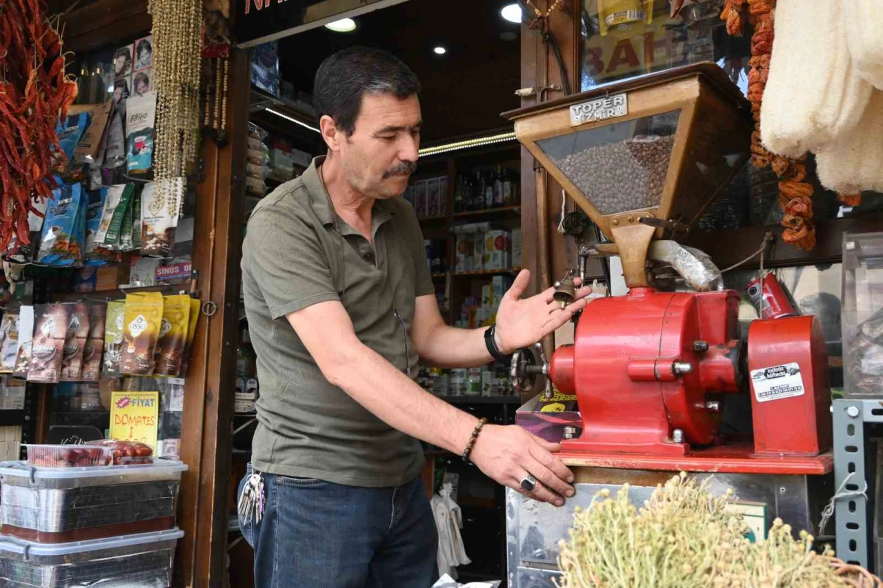 Eskişehir’de Esnafın Davet Sesi: “Koyun Çanı”