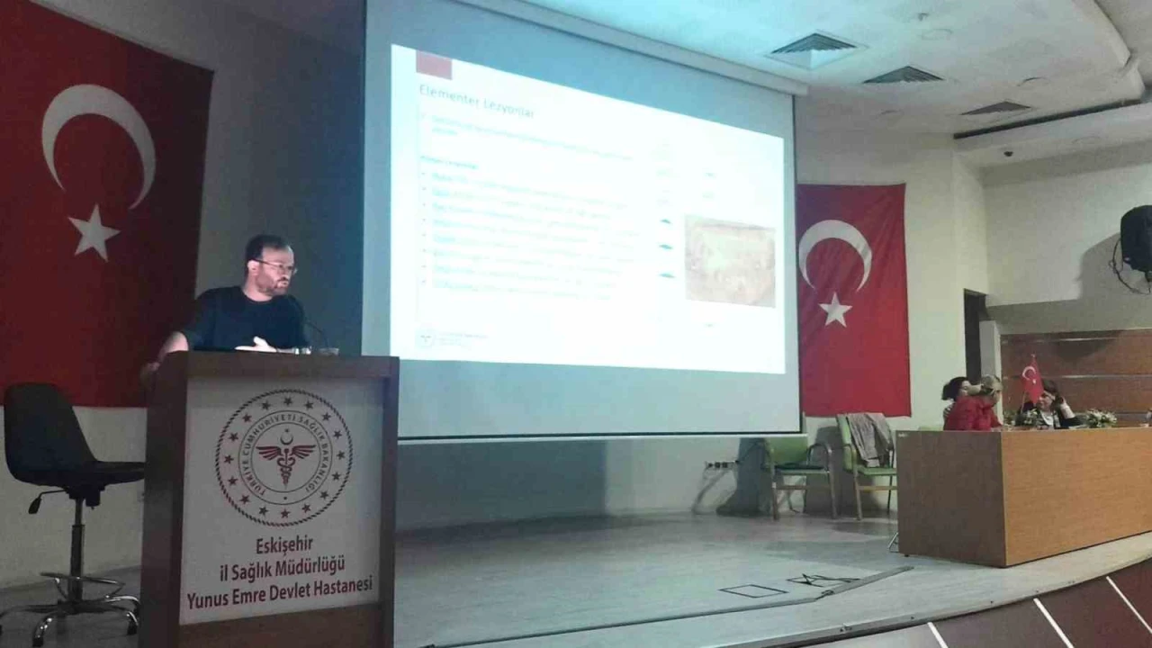 Eskişehir’de Tanıdan Tedaviye Güncel Yaklaşımlar Ele Alındı