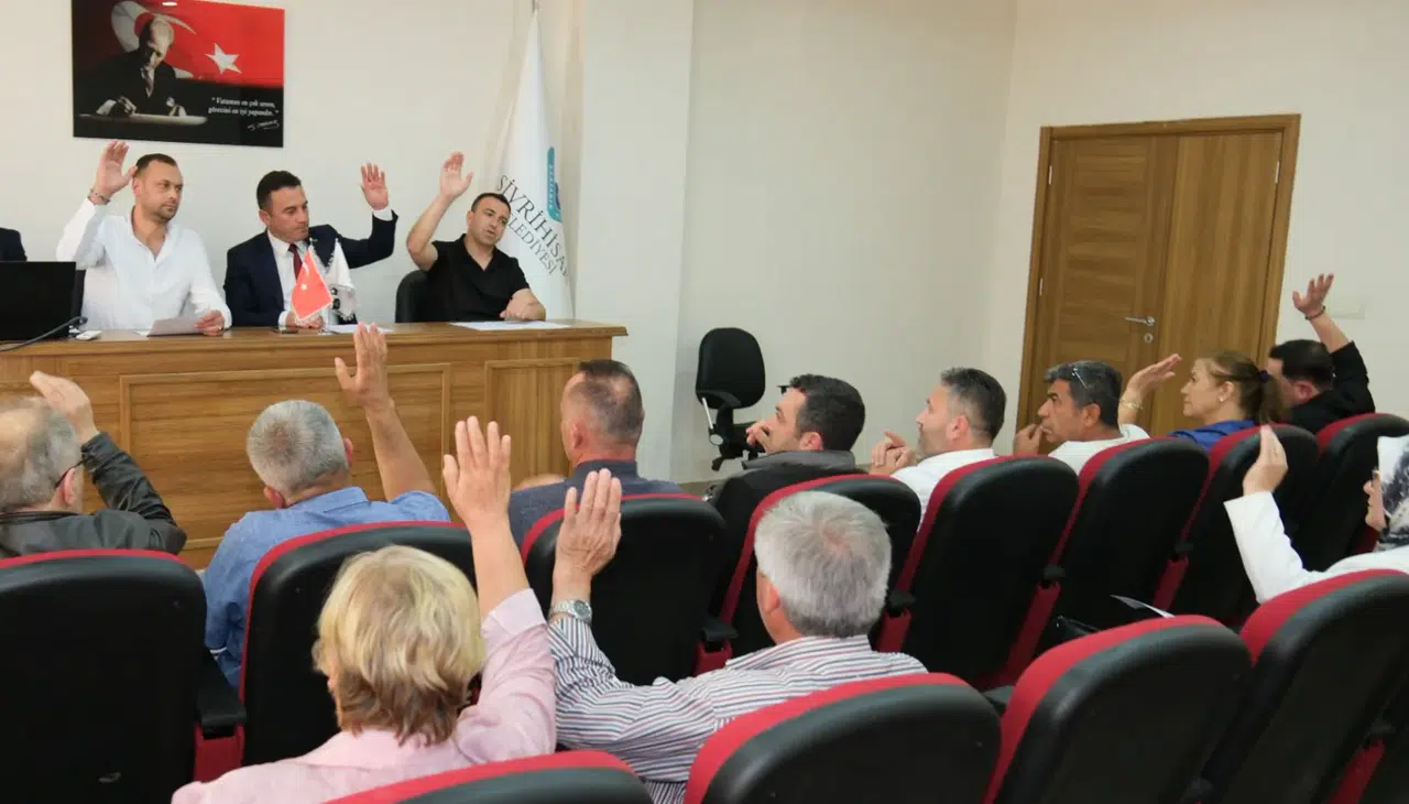 Sivrihisar’da Yeni Otogar Projesine Meclisten Onay