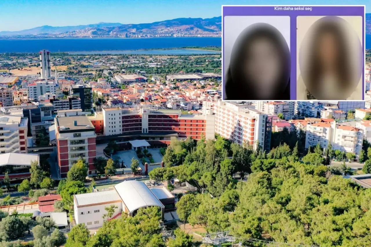 İzmir Ekonomi Üniversitesi En Güzel ve En Çirkin Kız Listesi Olayı Nedir?