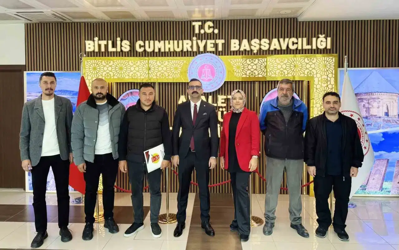Bitlis'te basın ve yargı arasında iş birliği mesajı