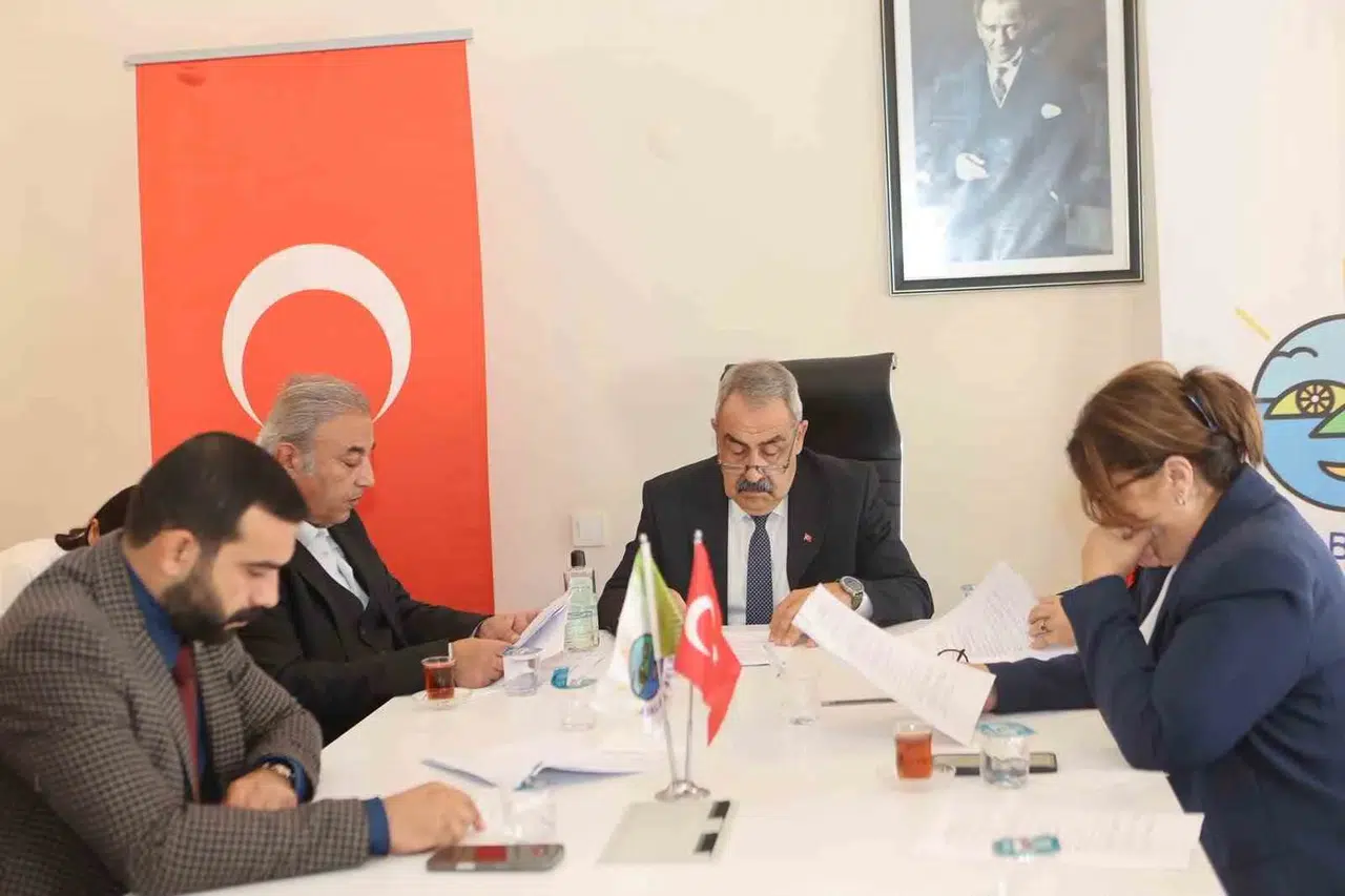 Adalar Belediyesi'nin 2027 yılı mali yol haritası meclisten tam destekle geçti
