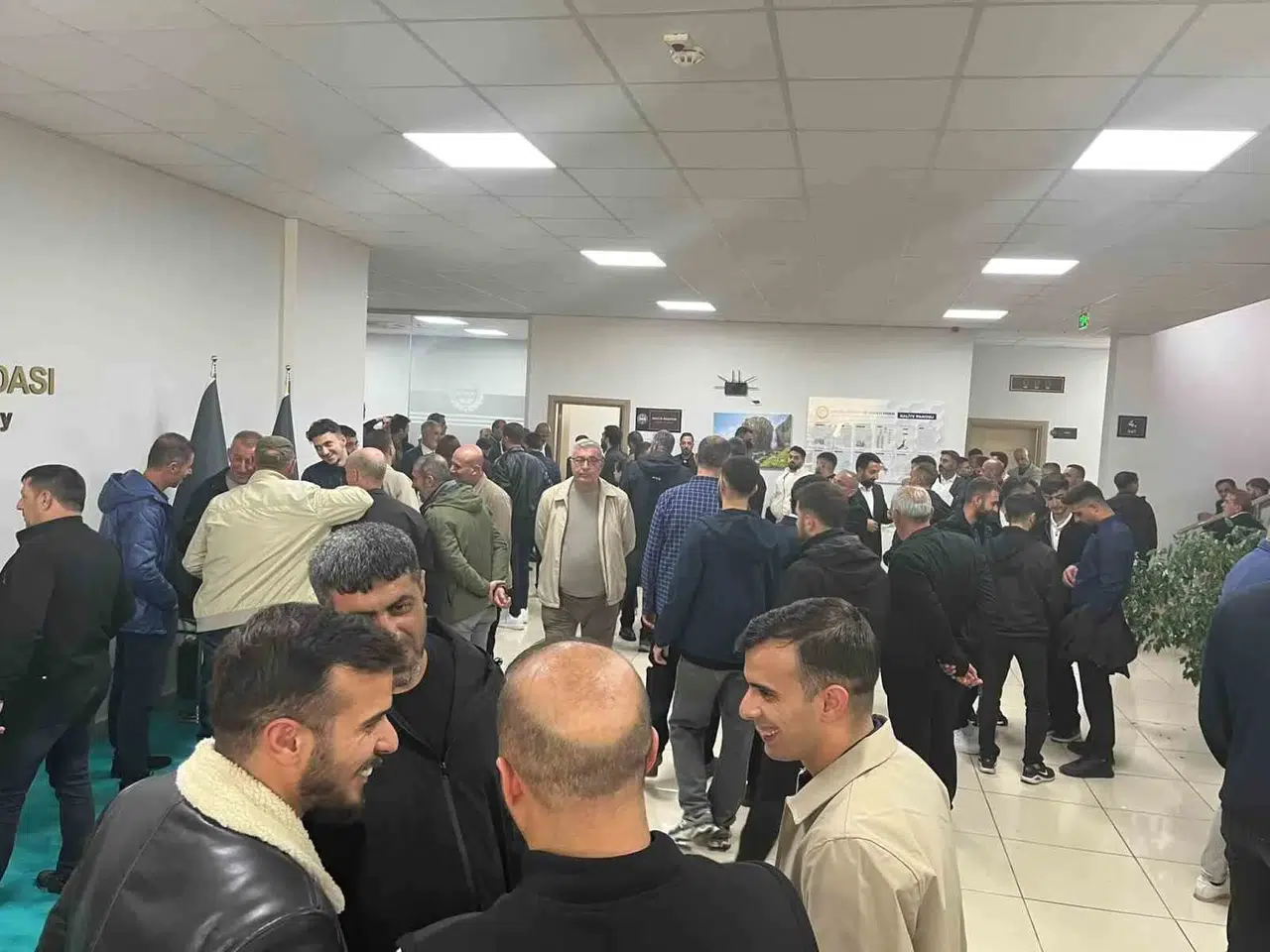 Bingöl iş dünyasında Mavi Liste zaferi: Kadir Çintay yeniden başkan