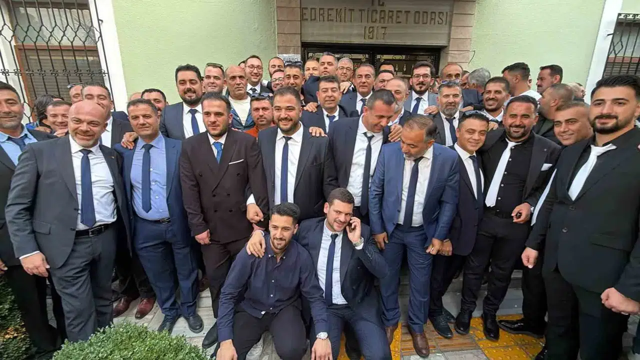 Edremit Ticaret Odası'nda Mavi Liste dönemi: Meclis dağılımı netleşti