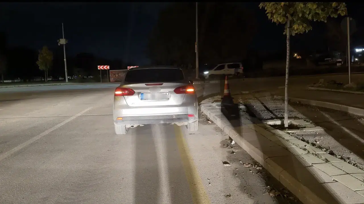 “Hasımlarım Çapraz Ateşe Alacaklar” Dedi, Polisten Kaçtı