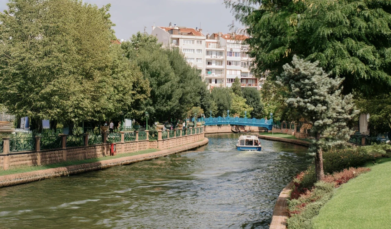 Eskişehir’de Bugün Hava Durumu: Güneşli