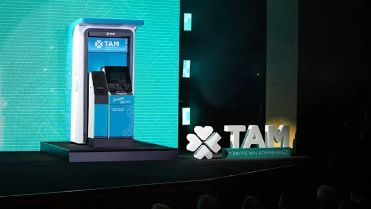 Türkiye&#8217;de Kamu Bankaları Ortak ATM Ağı &#8220;TAM&#8221; ile Masrafsız İşlem Dönemine Geçiyor