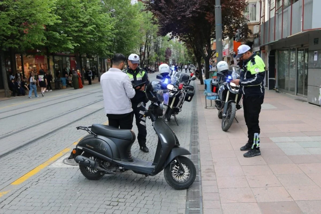 Trafiğe Kapalı Alanlarda Denetim