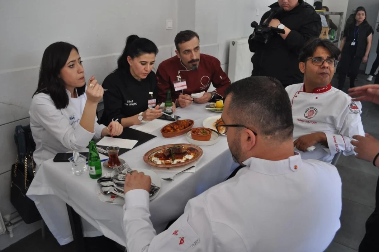 Eskişehir&#8217;in En İyi Yemek Tabağı Finale Gidecek