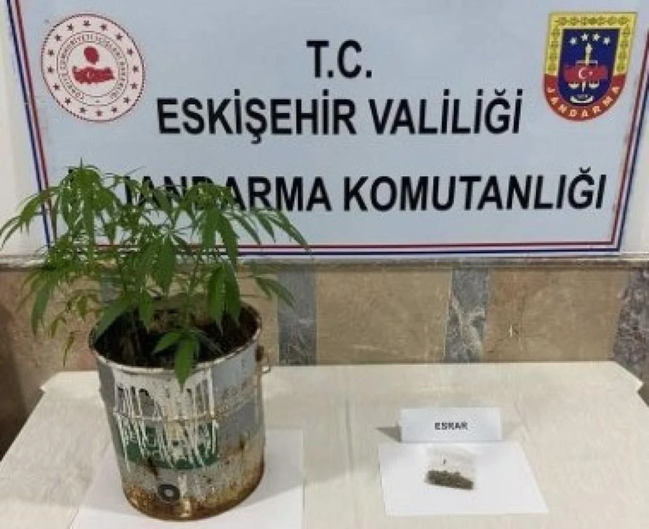 Eskişehir&#8217;de Uyuşturucuya Geçiş Yok