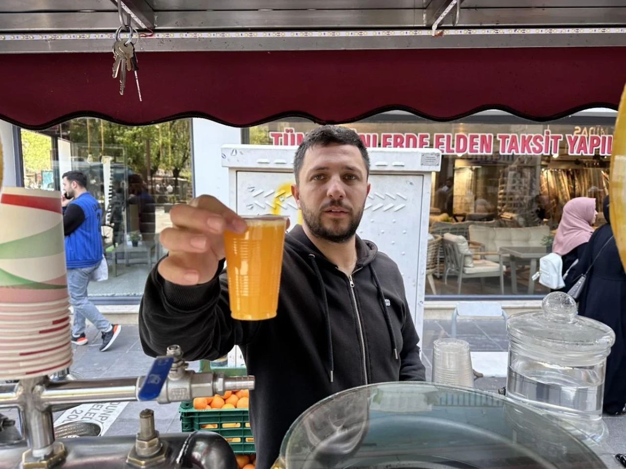 Eskişehir&#8217;e Özgü Lezzet Turist Çekti