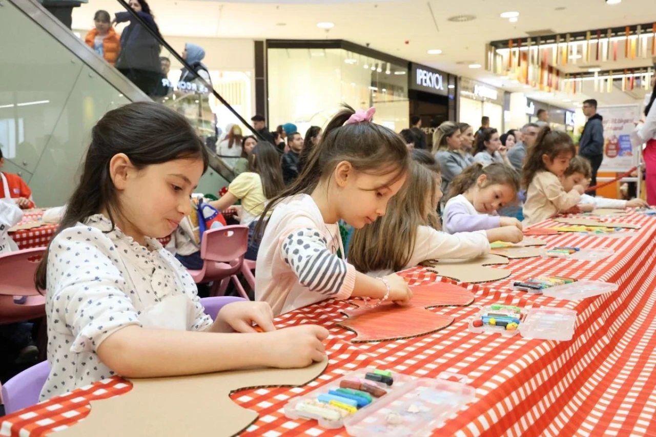 Çocukların Düşleri Gerçek Olsun