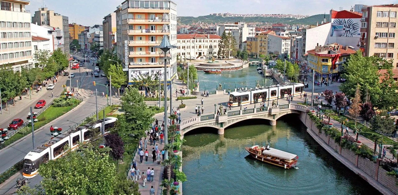 Bayramda Eskişehir’de Kalacakların Günübirlik Gidebileceği Yerler