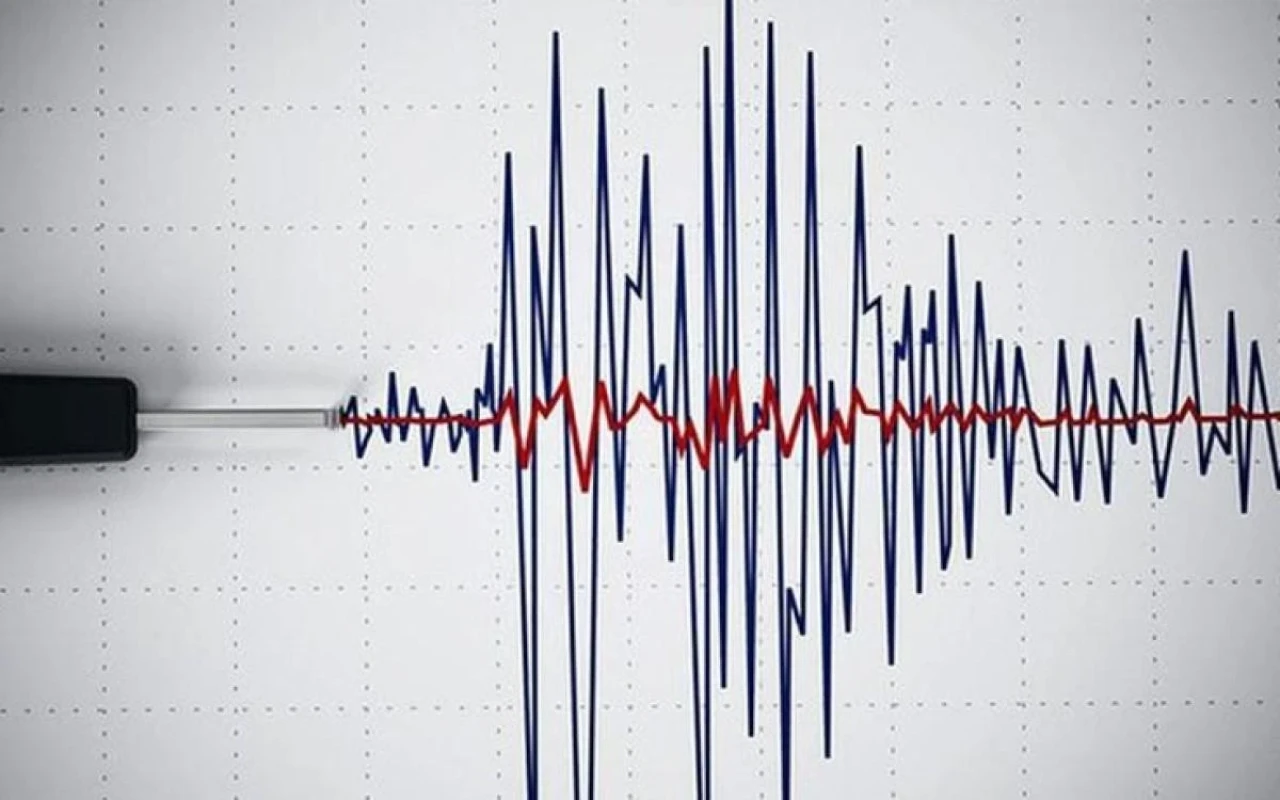 Eskişehir&#8217;de Korkutan Deprem