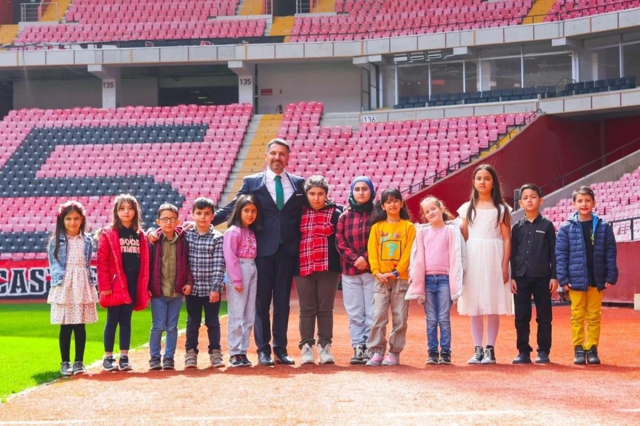 Yüzügüllü’den her mahallede kreş sözü