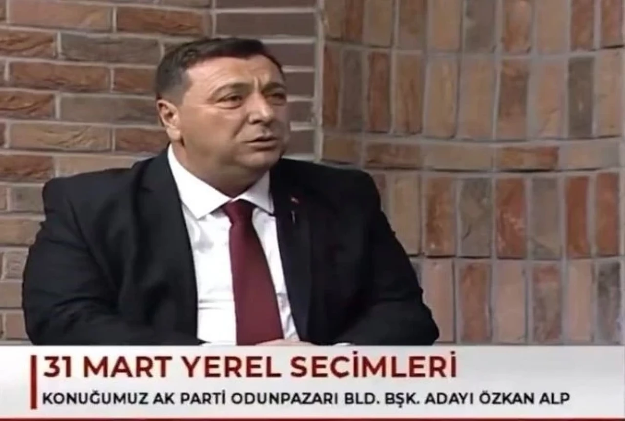 &#8216;Rant Yerine Halk İçin Kentsel Dönüşüm&#8217;