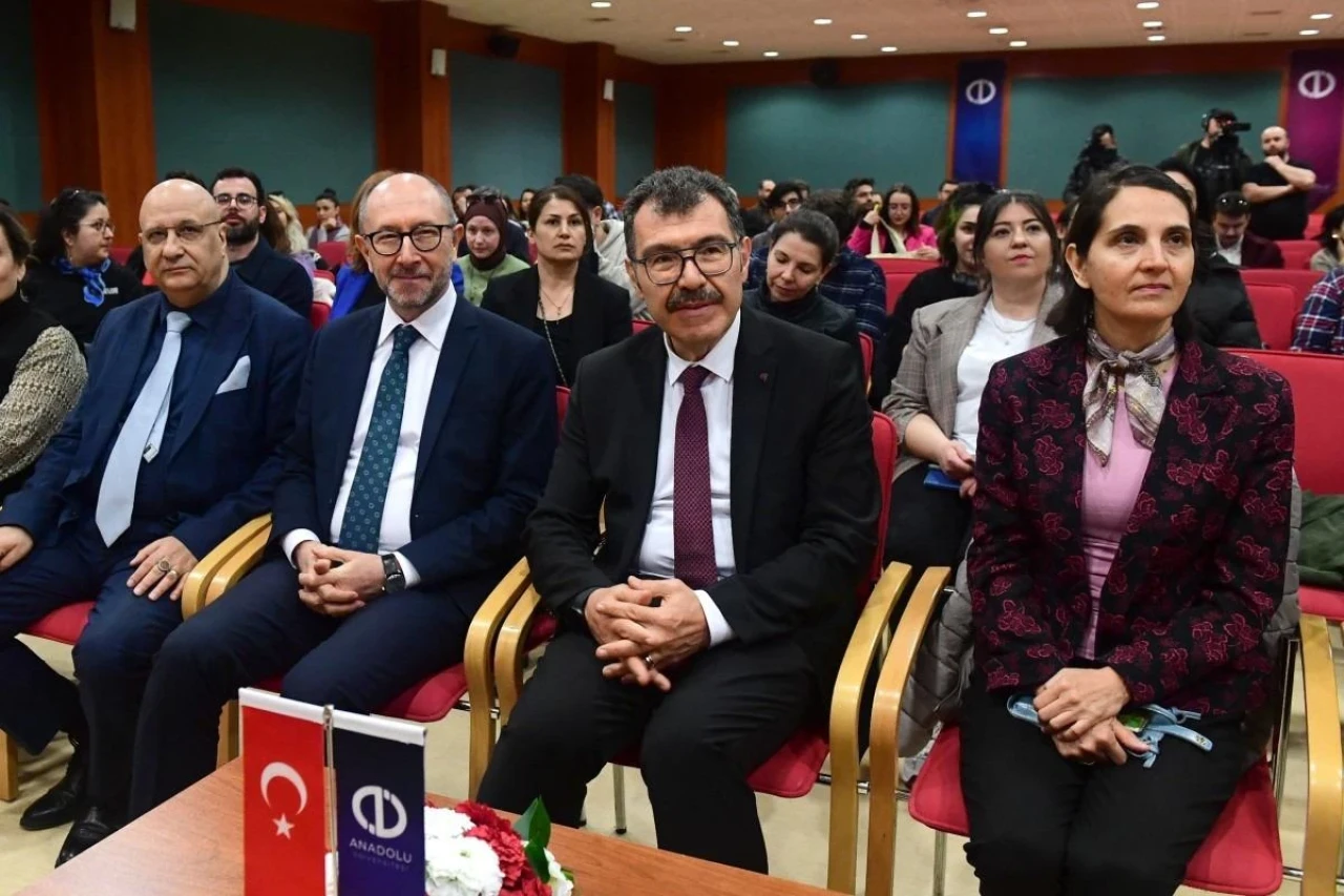 &#8216;TÜBİTAK Odaklı Yeni Süreçler&#8217;