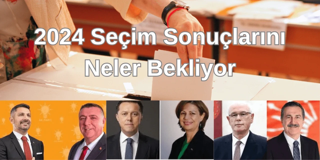 2024 Seçimleri: Büyükşehir, Odunpazarı ve Tepebaşı&#8217;nda Neler Bekleniyor?