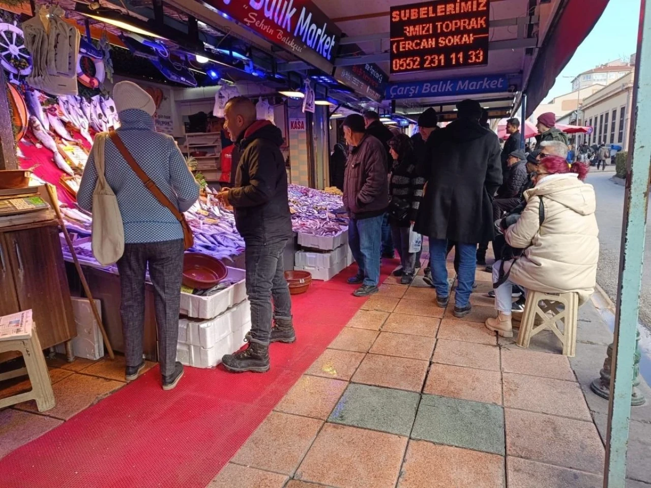 Balıkçılarda en çok tercih edilen balıklar belli oldu