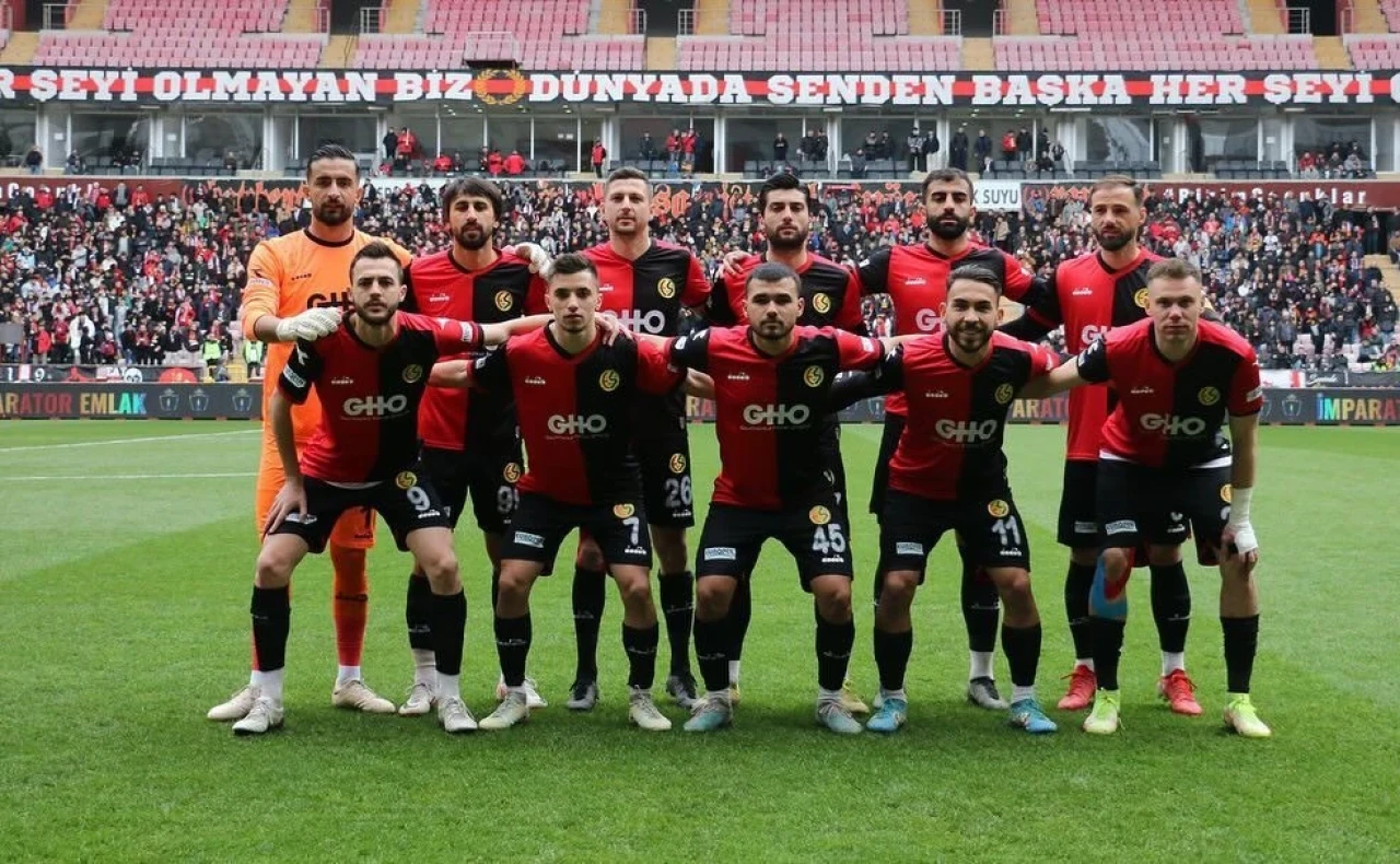 Eski̇şehi̇rspor, 3-0 Hükmen Gali̇p Sayıldı