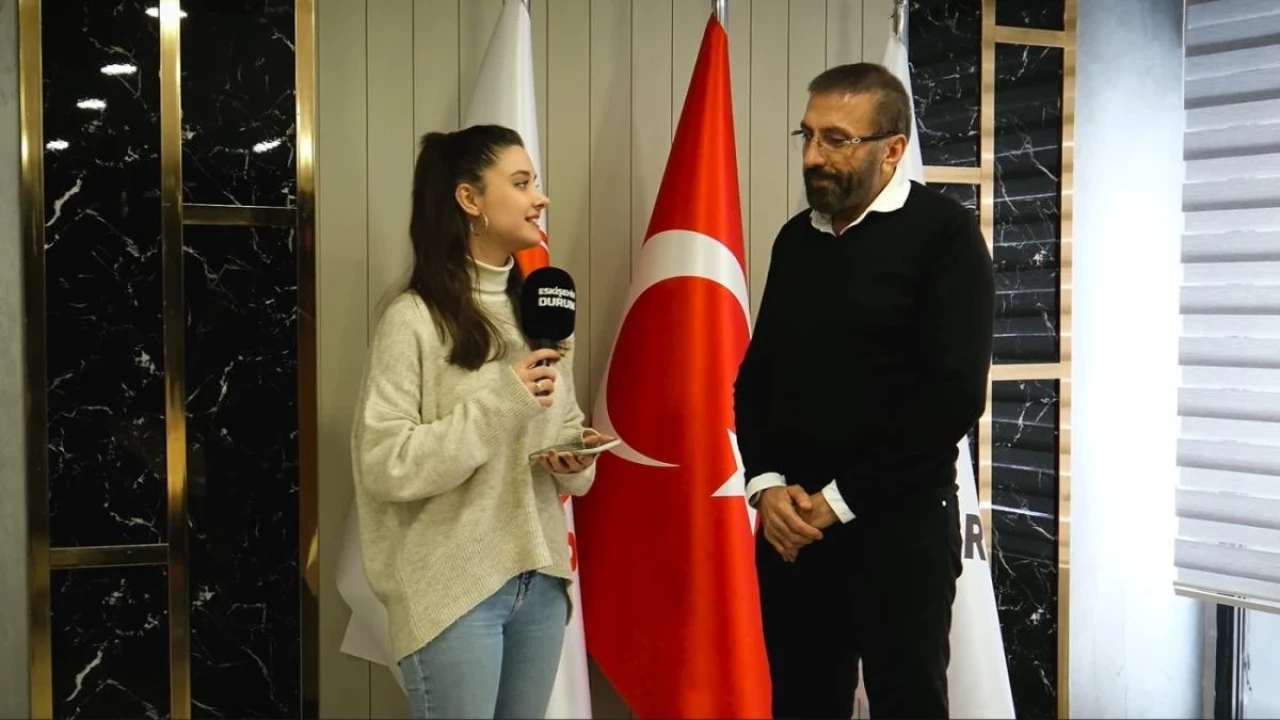 Osman Yüksel: ‘Eskişehir için canımızı veririz’