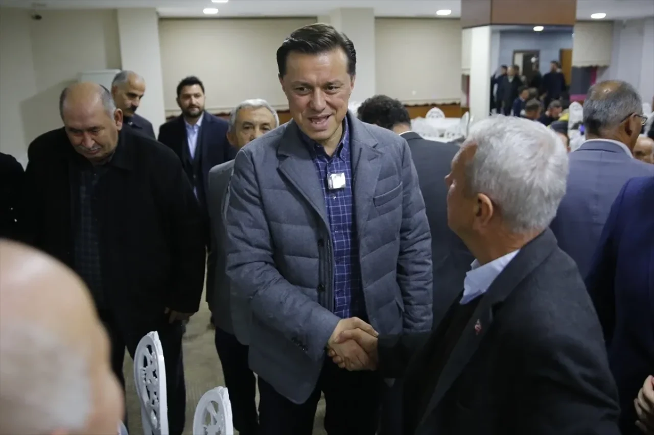 Hatipoğlu: ‘Bu seçim, Eskişehir’in var olma seçimi’
