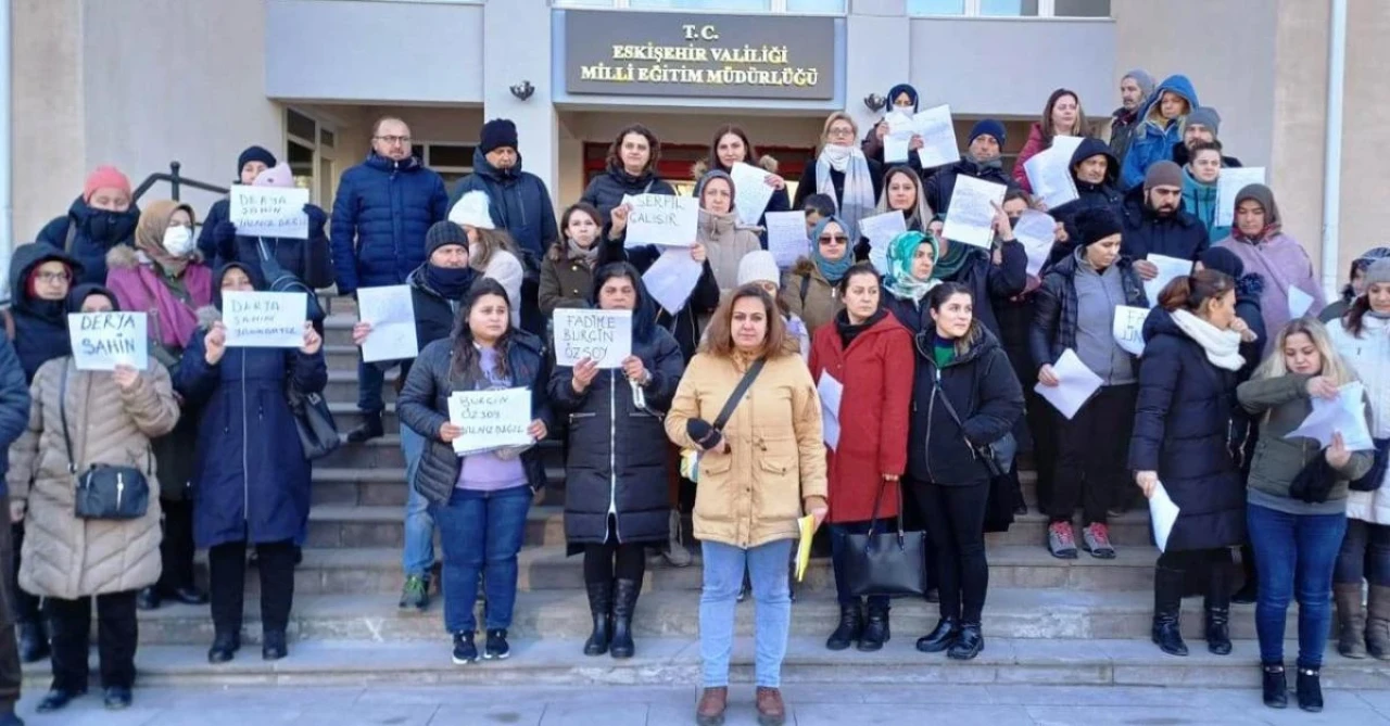 Valilik ve Milli Eğitim Bakanlığı, öğretmenlerin görev yerlerinin değiştirilmesine yönelik eleştirileri içeren velilerin taleplerine kulak veriyor mu?