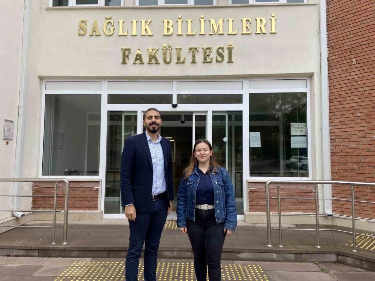 Di̇l Ve Konuşma Terapi̇si̇ Bölümüne Tübi̇taktan Destek