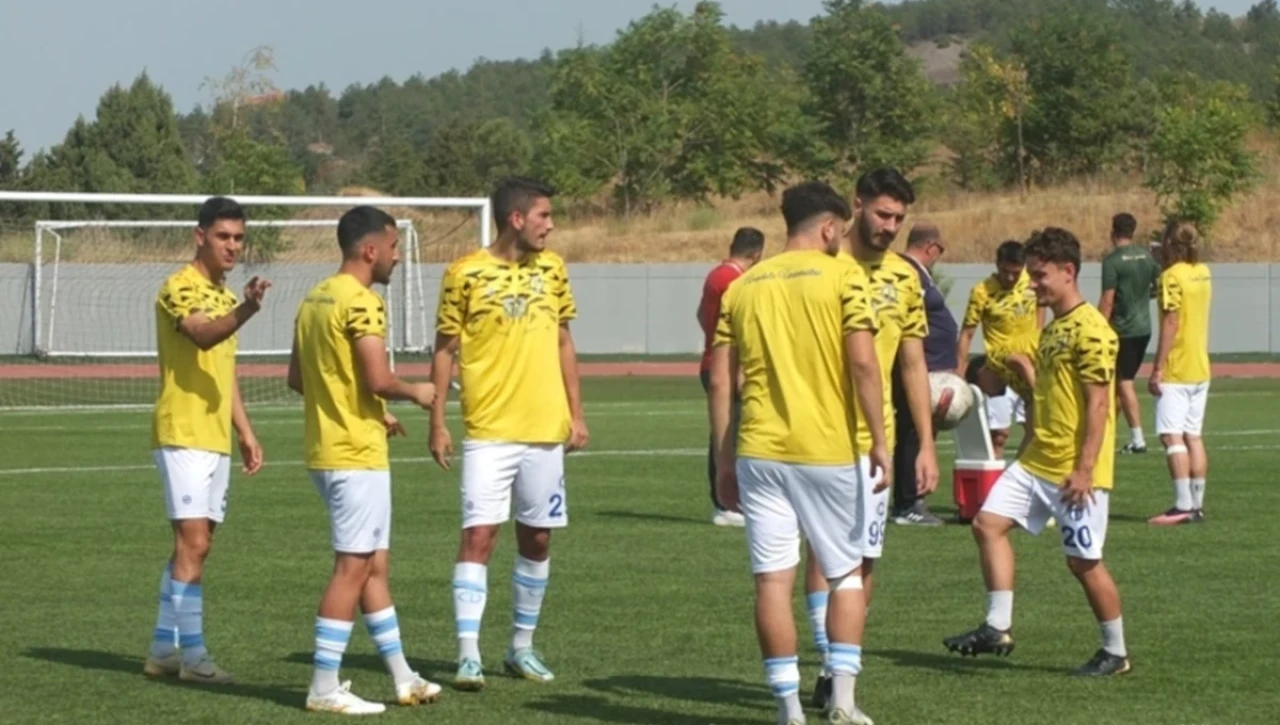 Anadolu Üniversitesi Eskişehir&#8217;de Pazarspor&#8217;la Karşılaşacak