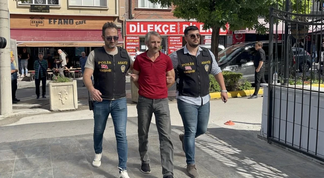 Eskişehir&#8217;de 12 Yıl Önceki Sarsıcı Olay Açıklığa Kavuştu