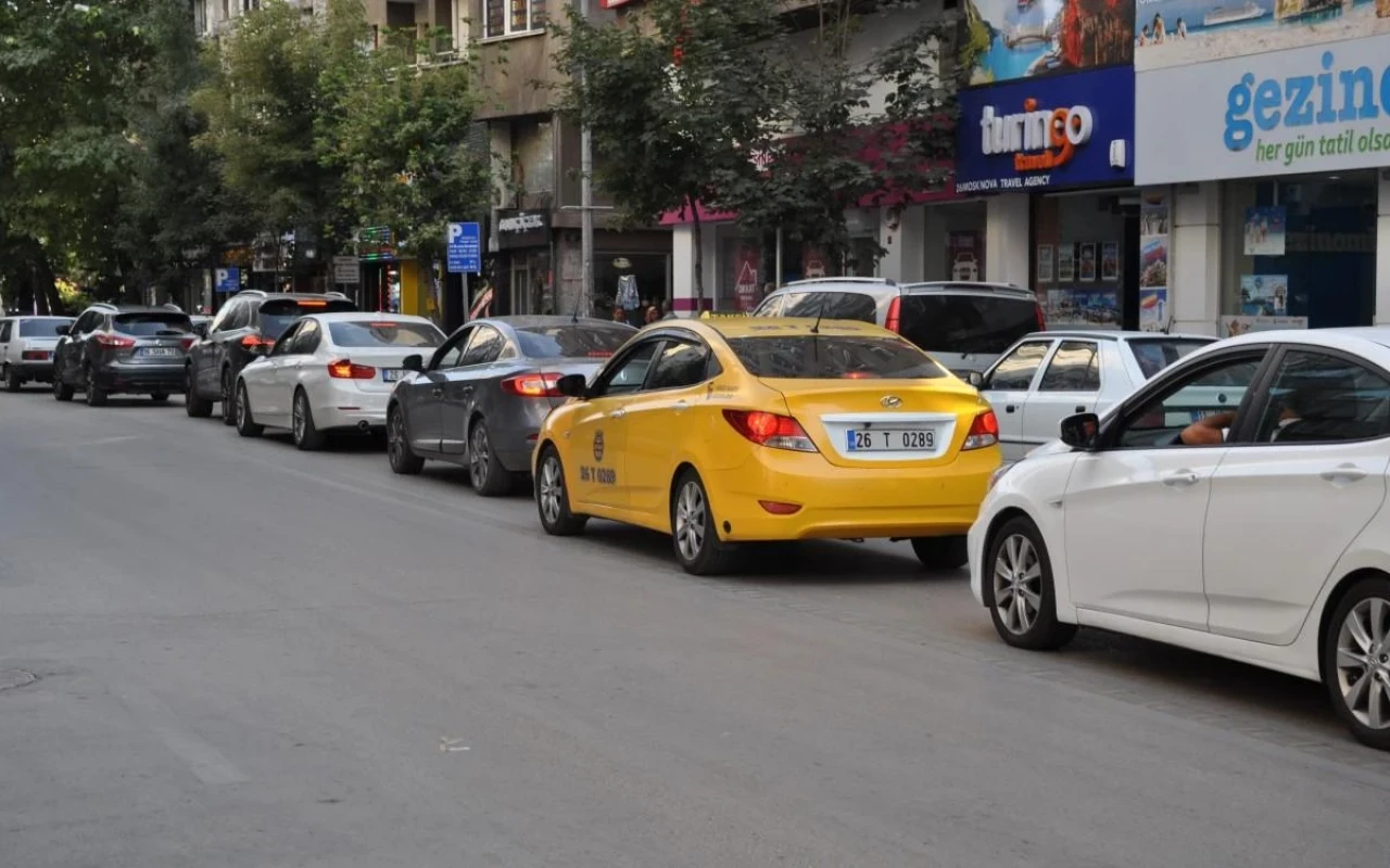 Eskişehir’deki Trafik Sorunu Vatandaşları Bıktırdı!