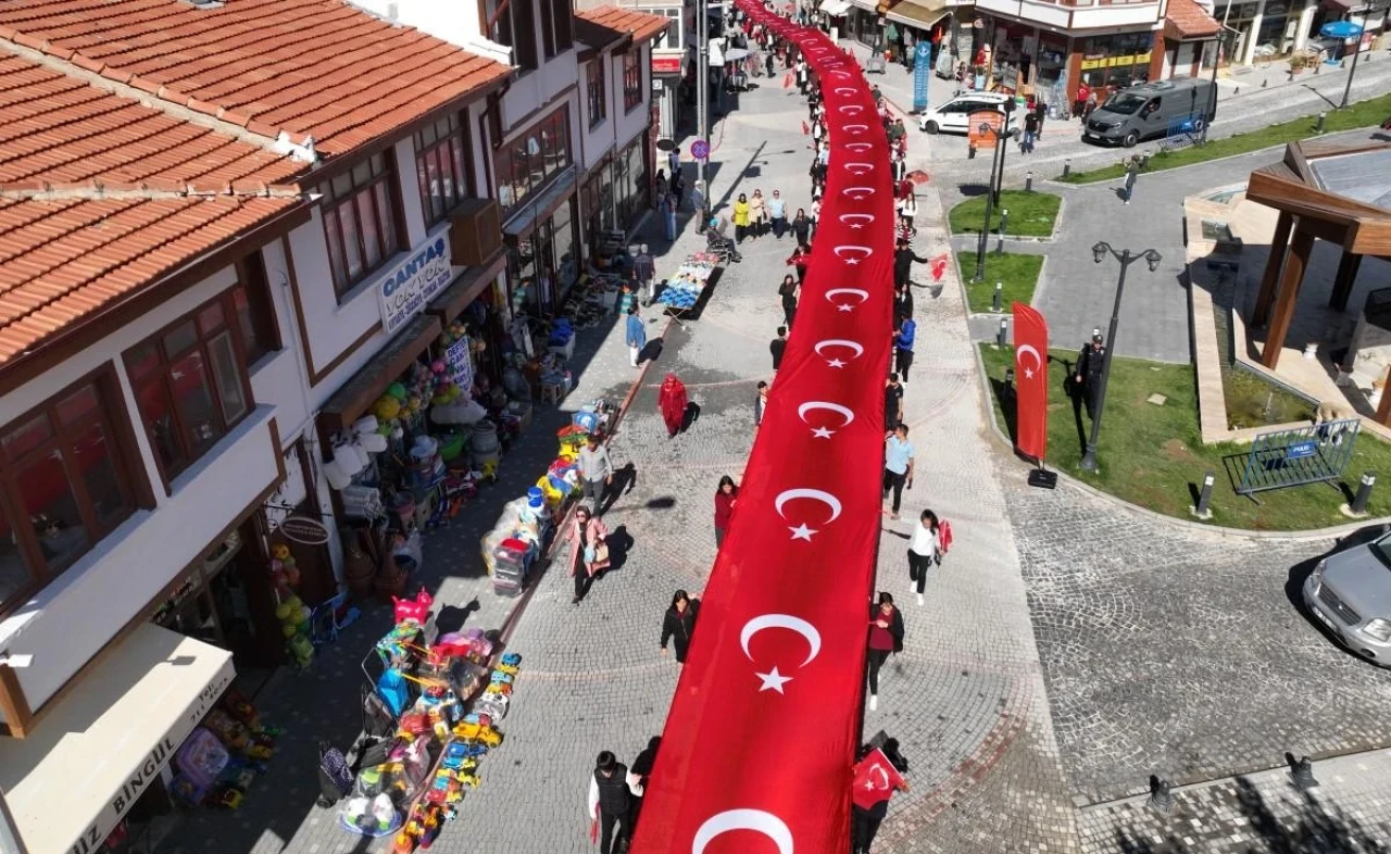 Eskişehir&#8217;de Sivrihisar’ın Kurtuluşu Coşkuyla Kutlandı