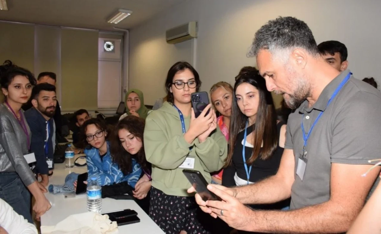 Eskişehir&#8217;de Geleneksel Sanat Teknoloji ile Buluşuyor!