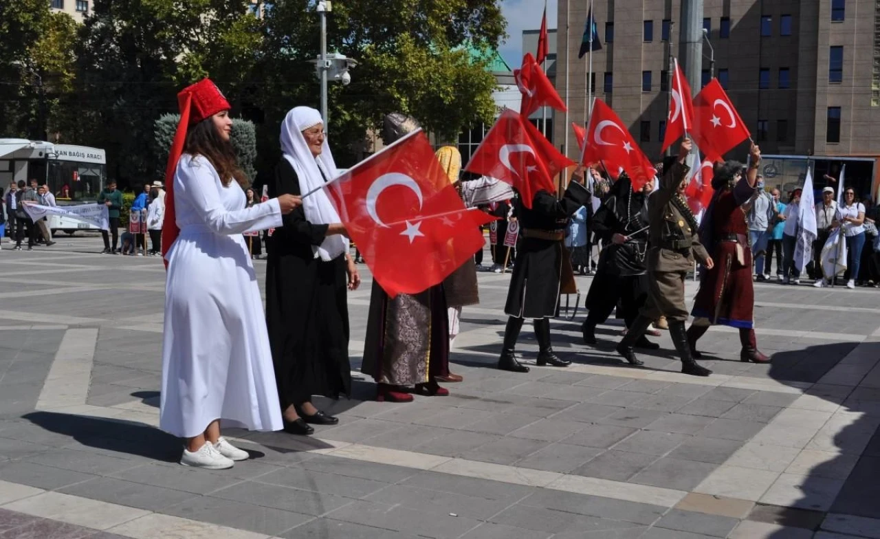 Eskişehir&#8217;de Ahilik Haftası Etkinliklerle Kutlandı!