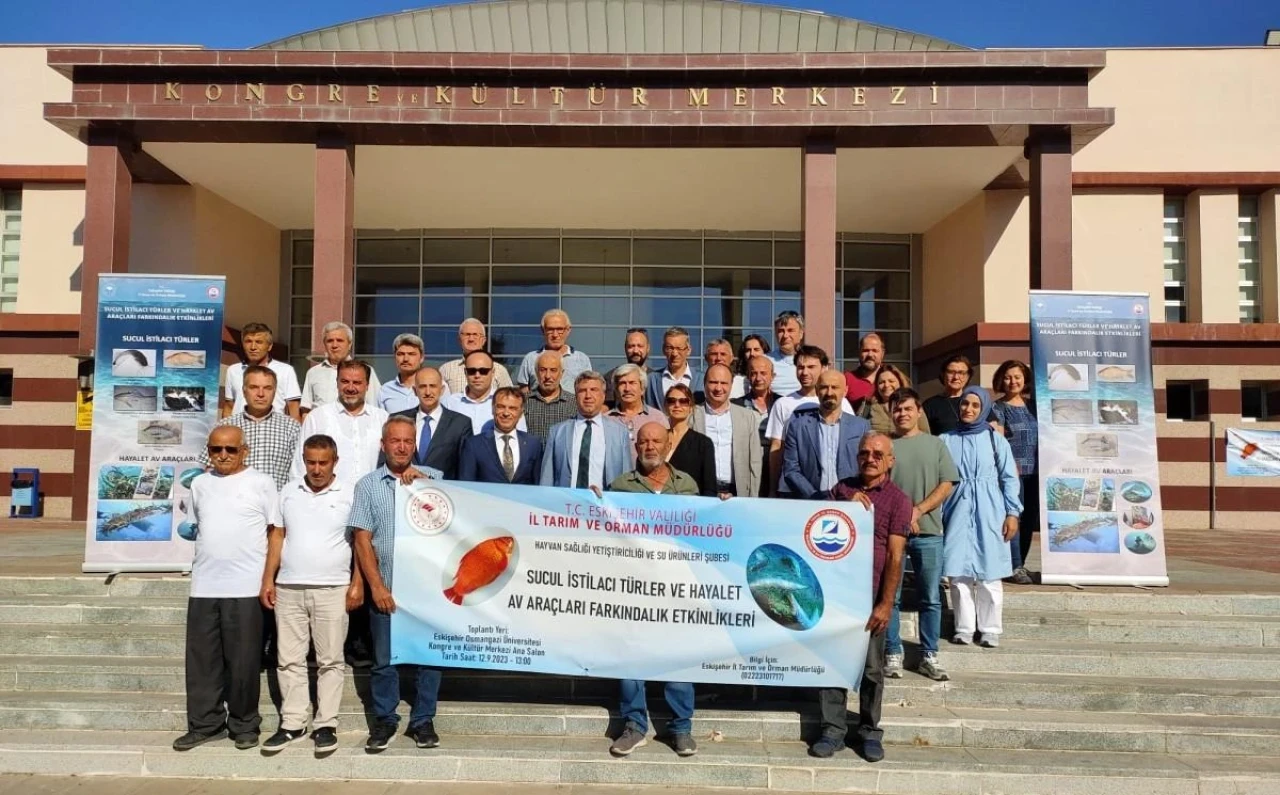 Eskişehir Osmangazi Üniversitesi&#8217;nde Toplantı Yapıldı