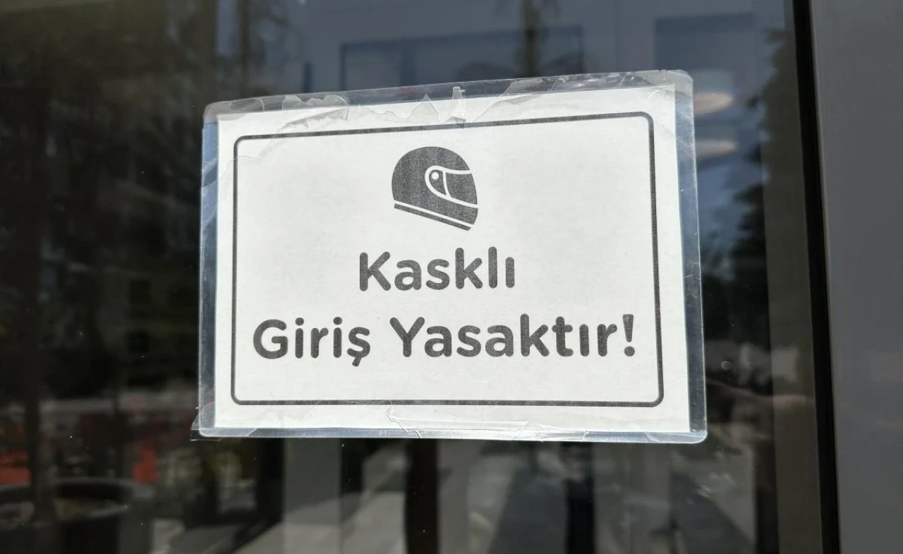 Eskişehir&#8217;de O Kural Motosikletlilerin Tepkisini Çekti!