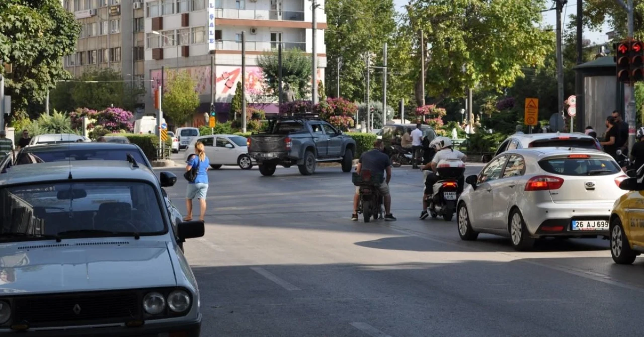 Eskişehir&#8217;deki Sürücülere Önemli Uyarılar!