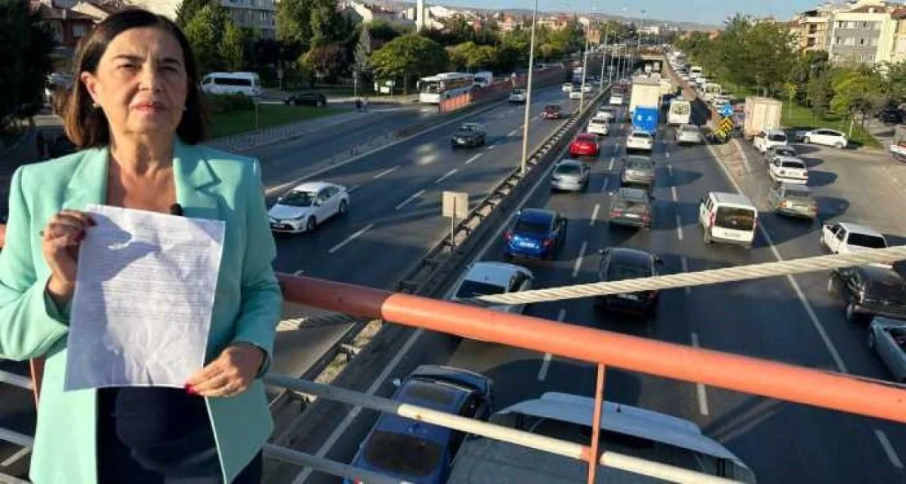 CHP&#8217;li Süllü: Merkezi Yönetim Eskişehir&#8217;i Görmezden Geliyor